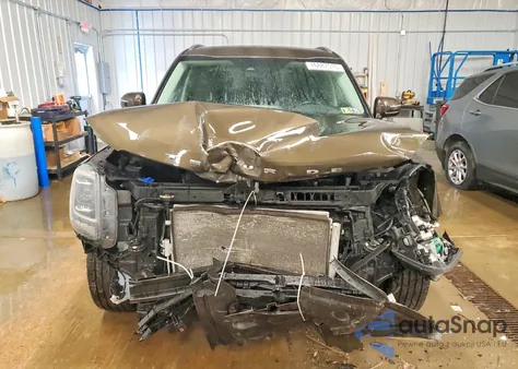 2020 Kia Telluride Ex z USA, uszkodzony, nr VIN 5XYP3DHC9LG044217